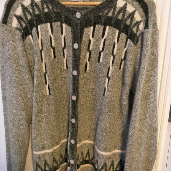 Vintage Cardigan - Picture 9 of 11